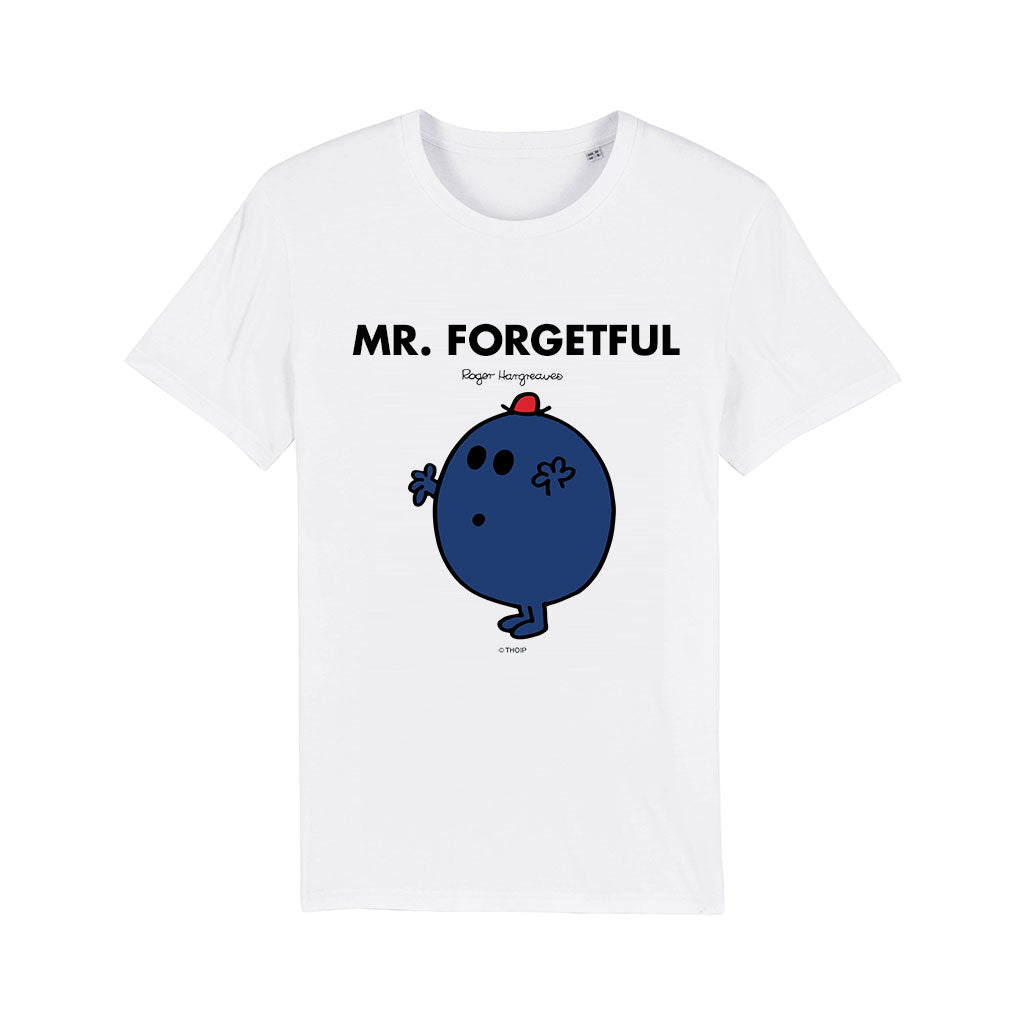 MR. FORGETFUL T-SHIRT