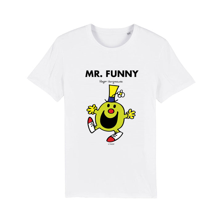 MR. FUNNY T-SHIRT