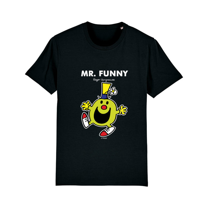 MR. FUNNY T-SHIRT