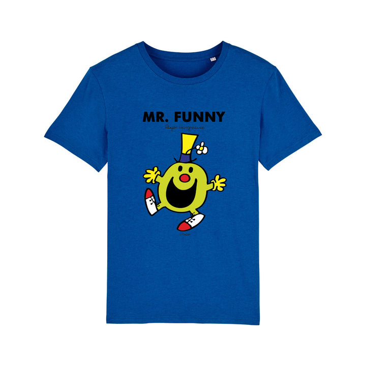 MR. FUNNY T-SHIRT