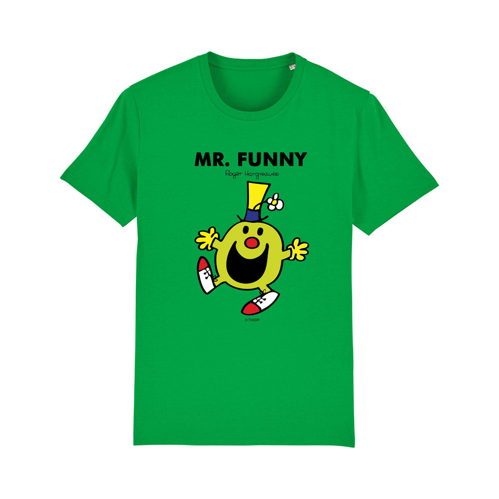 MR. FUNNY T-SHIRT