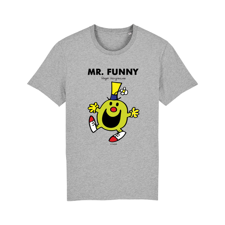 MR. FUNNY T-SHIRT