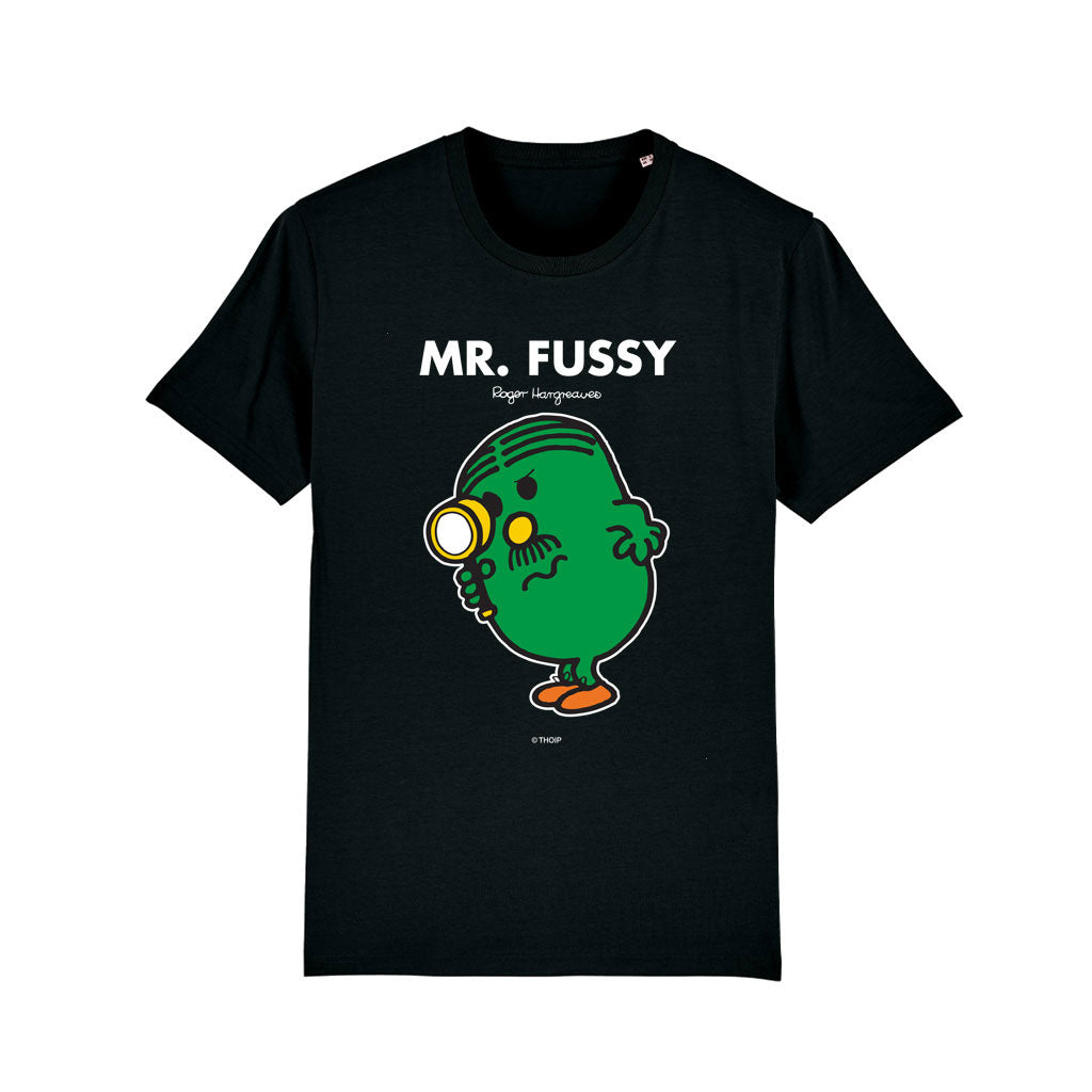 MR. FUSSY T-SHIRT