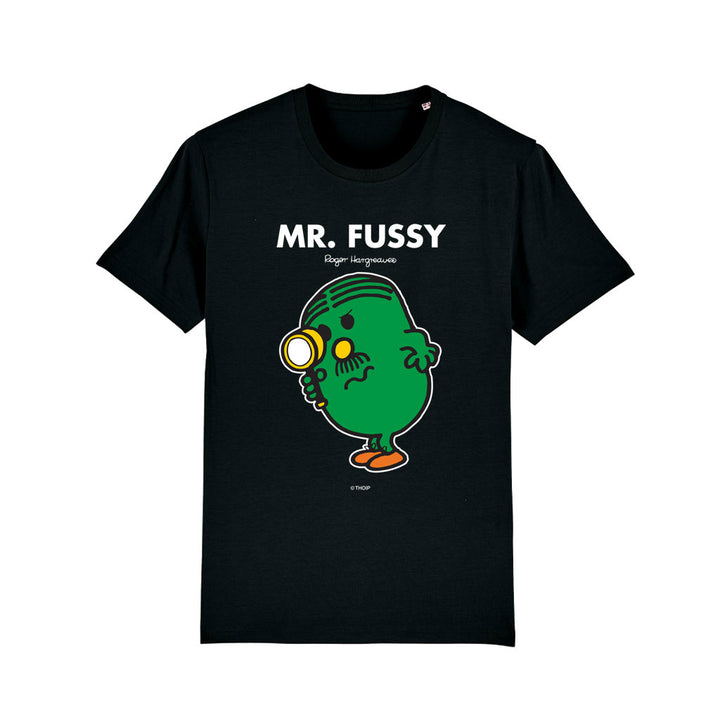 MR. FUSSY T-SHIRT