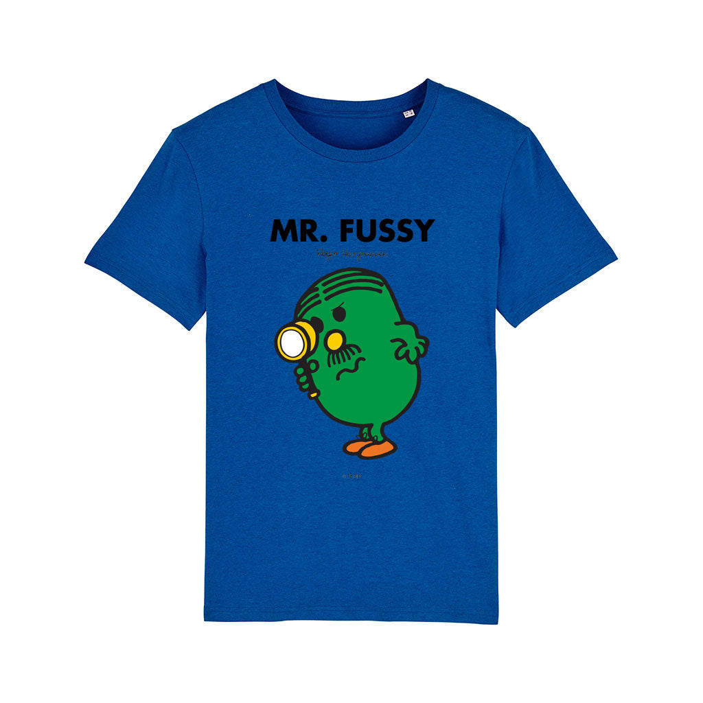 MR. FUSSY T-SHIRT