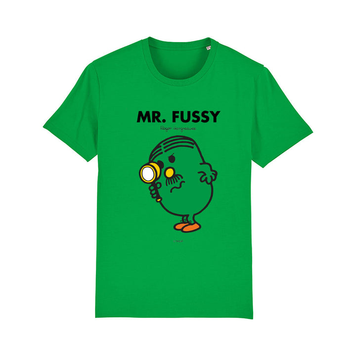 MR. FUSSY T-SHIRT