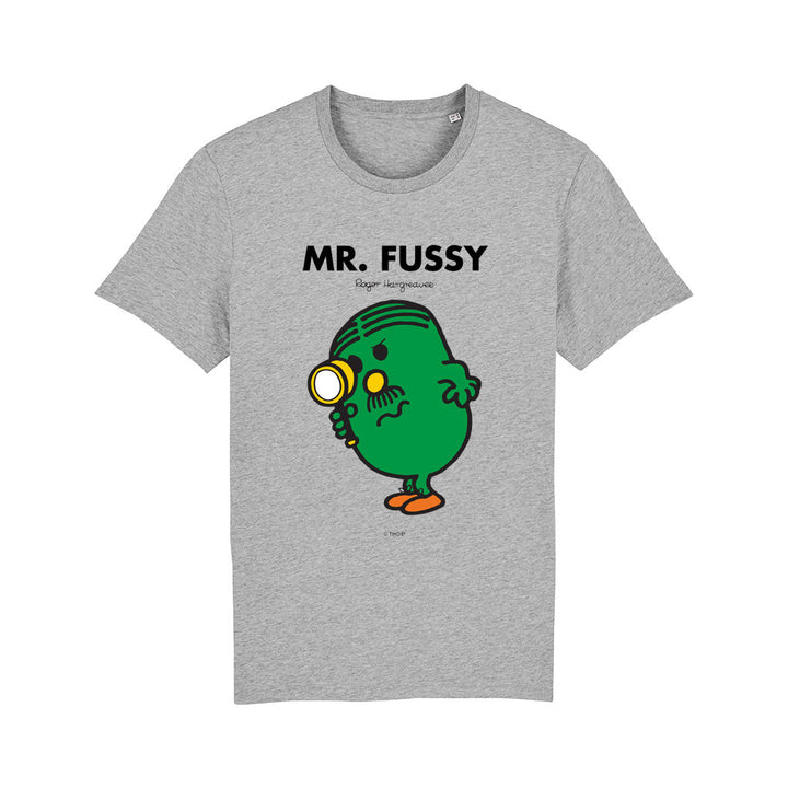 MR. FUSSY T-SHIRT