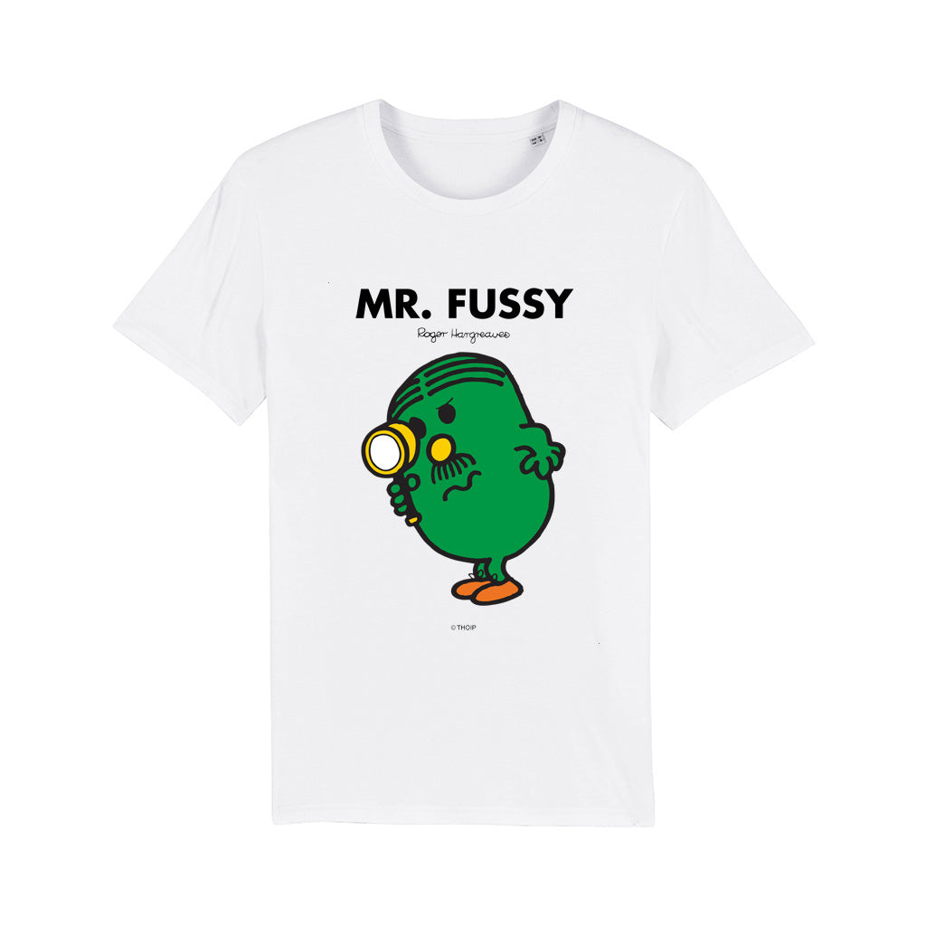 MR. FUSSY T-SHIRT