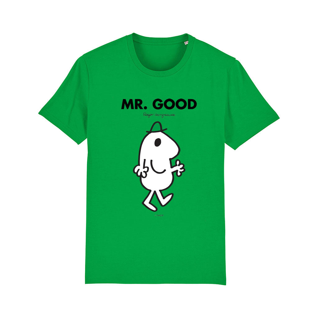 MR. GOOD T-SHIRT