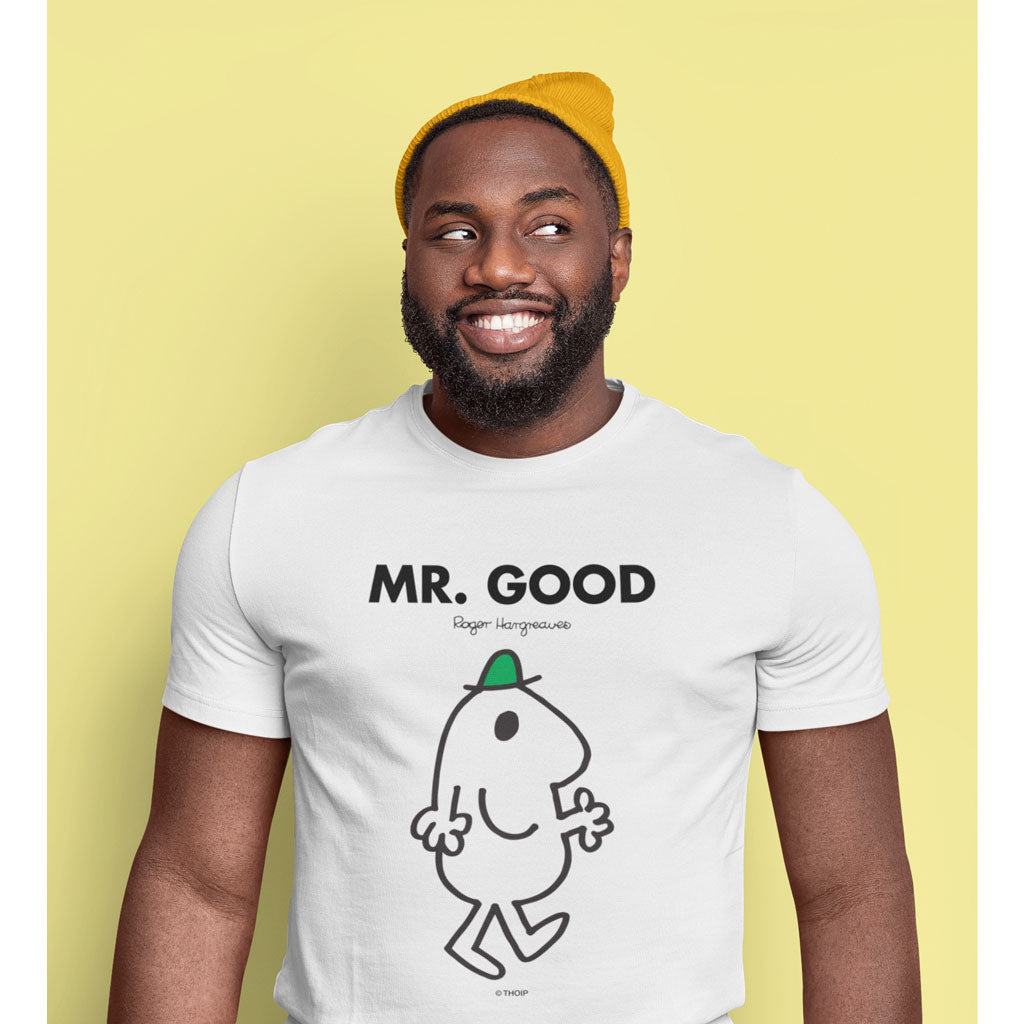 MR. GOOD T-SHIRT