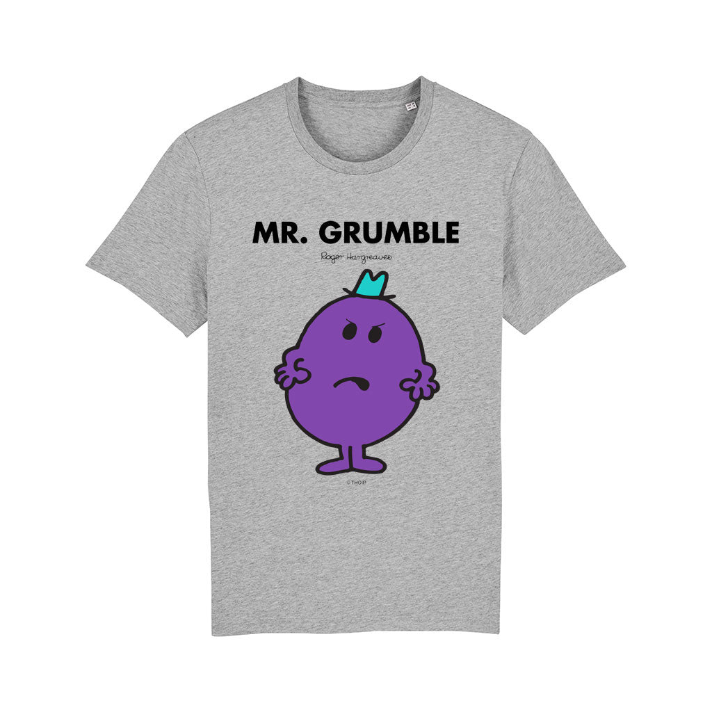 MR. GRUMBLE T-SHIRT