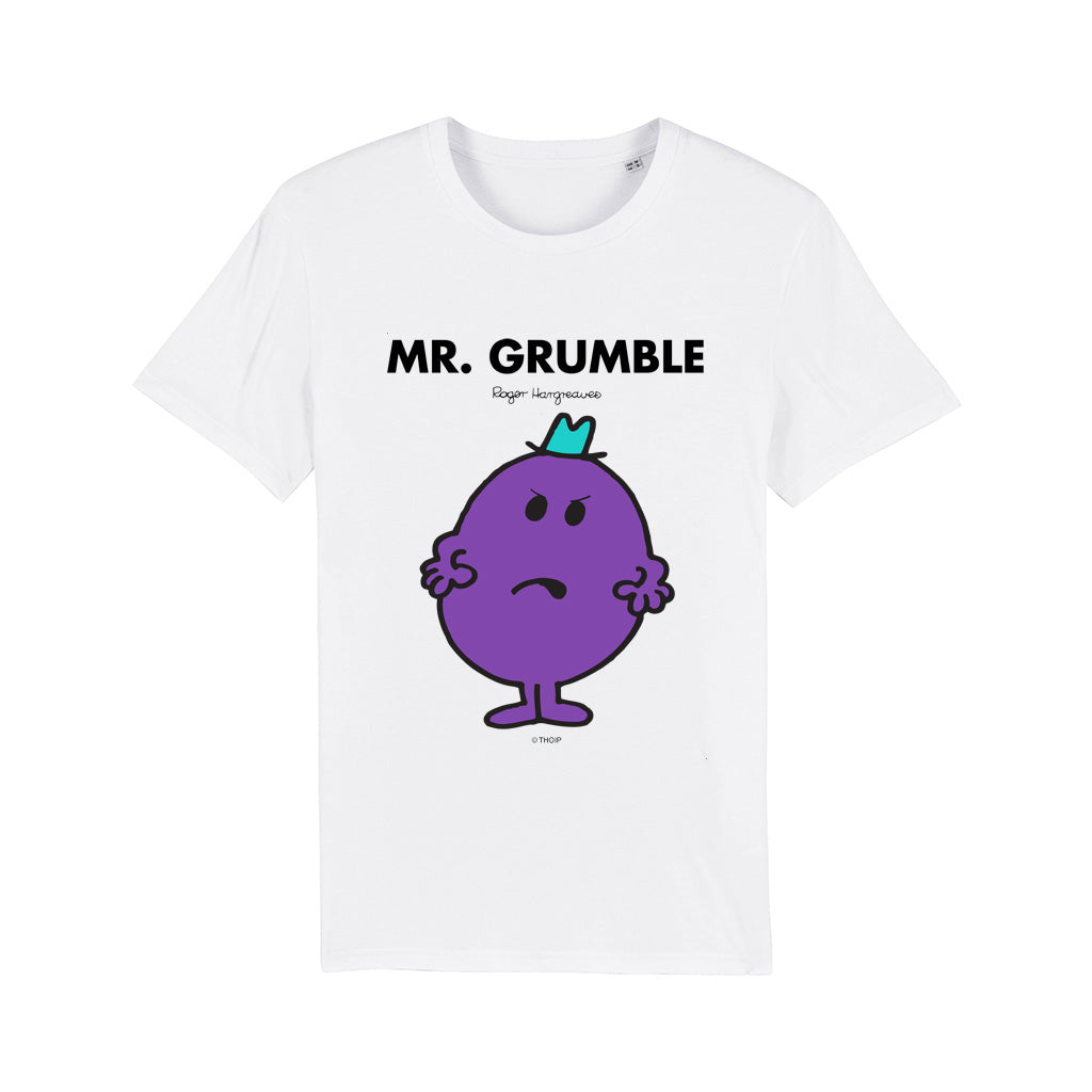 MR. GRUMBLE T-SHIRT