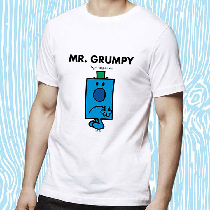 MR. GRUMPY T-SHIRT