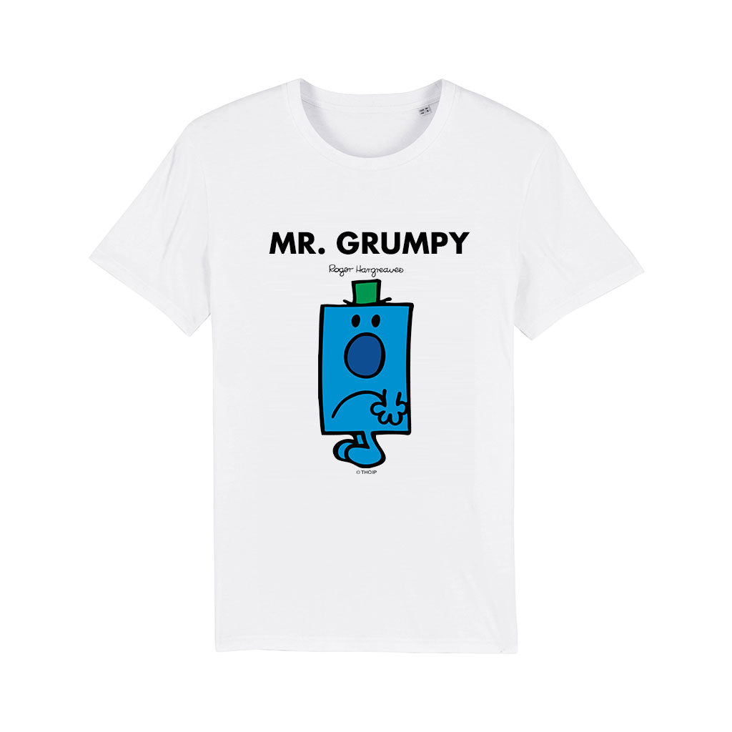 MR. GRUMPY T-SHIRT