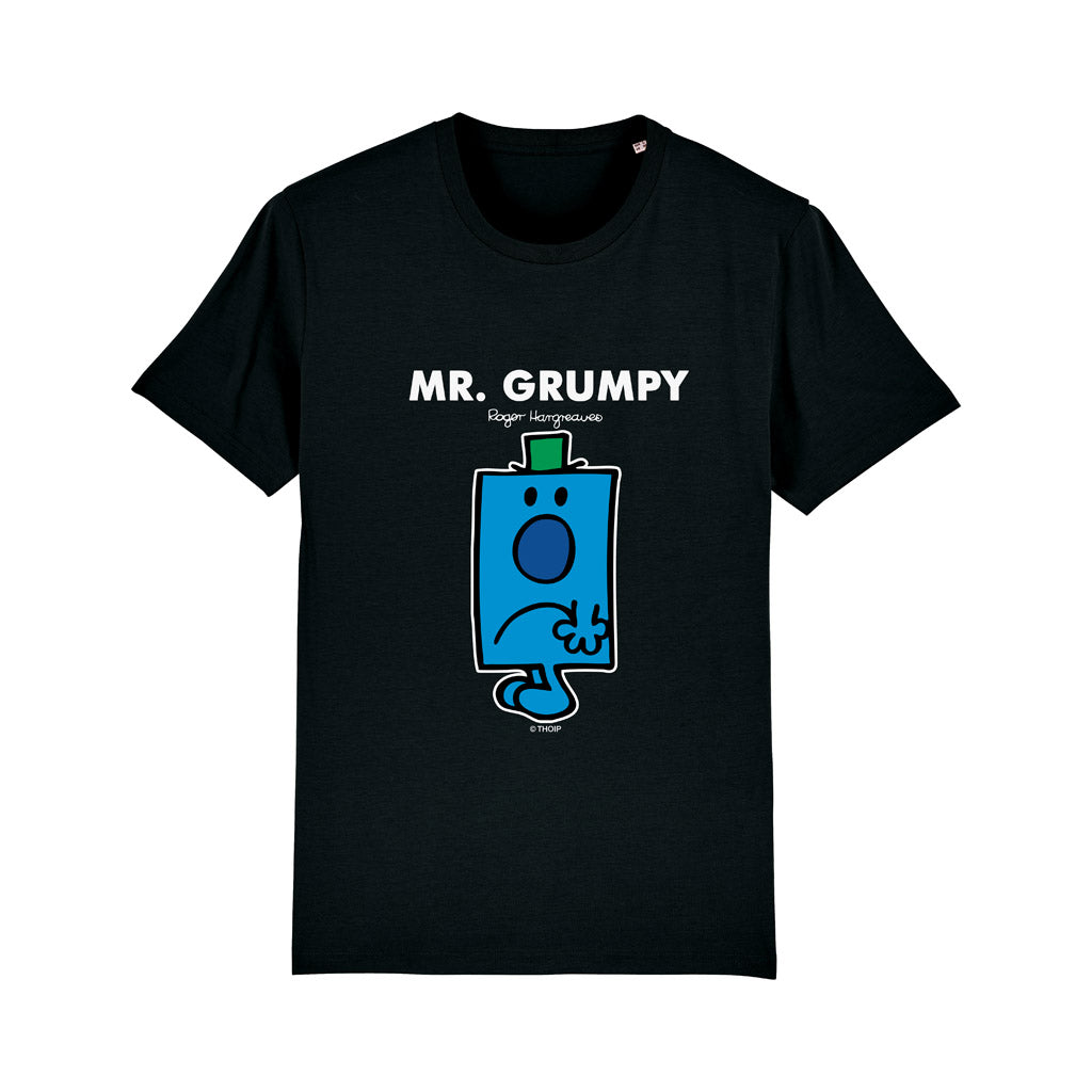 MR. GRUMPY T-SHIRT