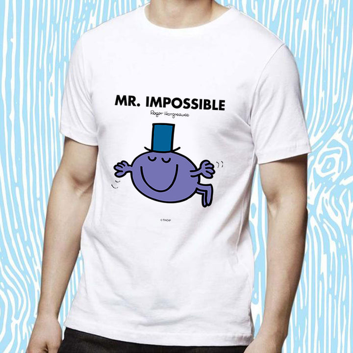 MR. IMPOSSIBLE T-SHIRT