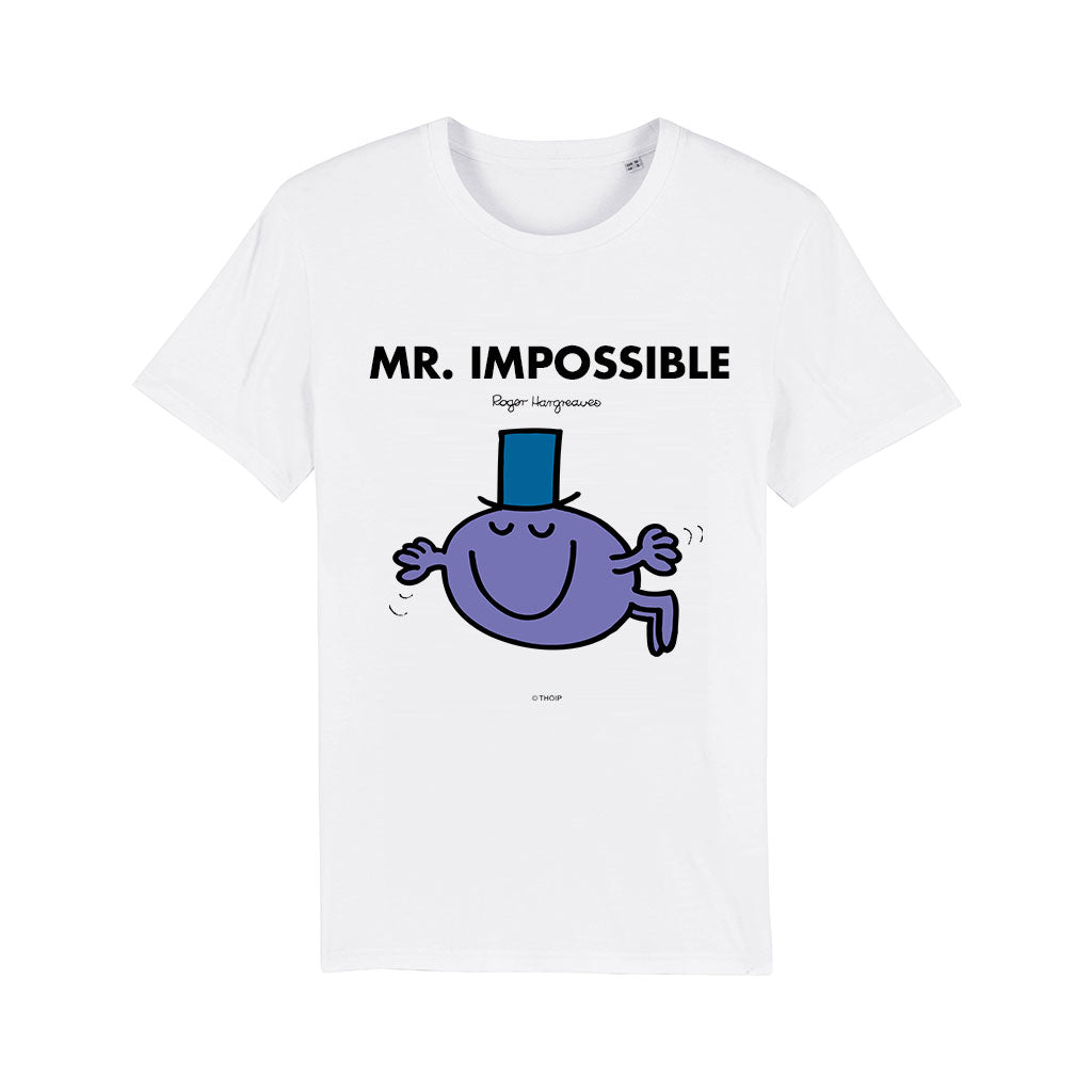 MR. IMPOSSIBLE T-SHIRT