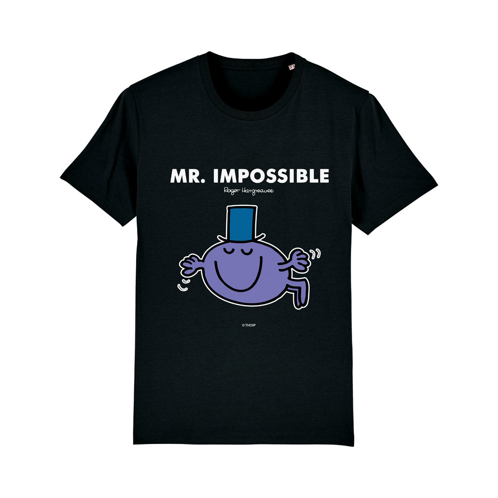 MR. IMPOSSIBLE T-SHIRT