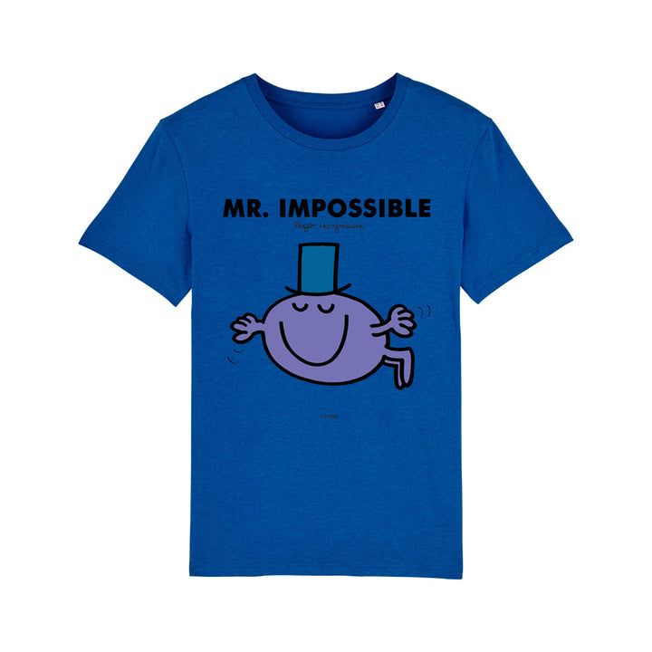 MR. IMPOSSIBLE T-SHIRT