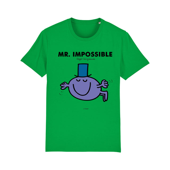 MR. IMPOSSIBLE T-SHIRT