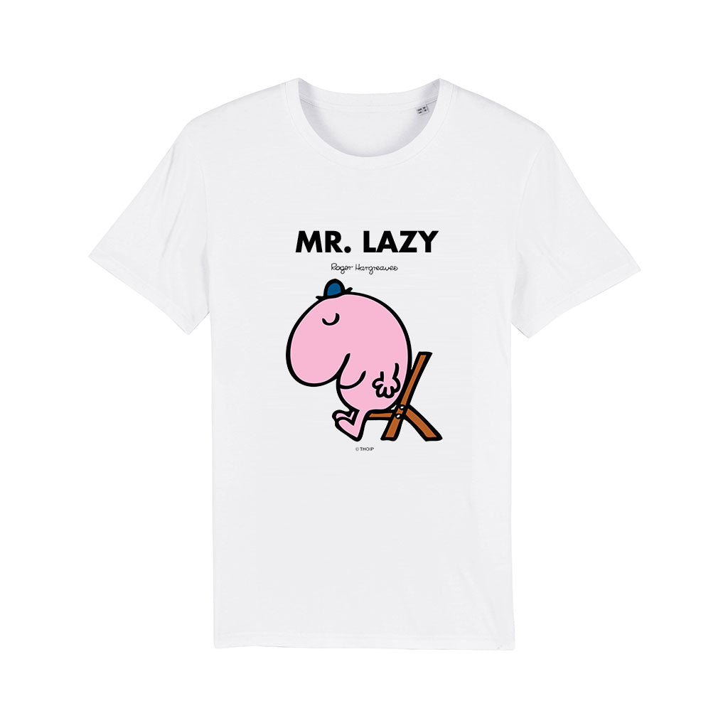 MR. LAZY T-SHIRT