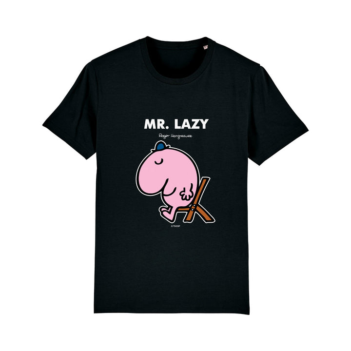 MR. LAZY T-SHIRT