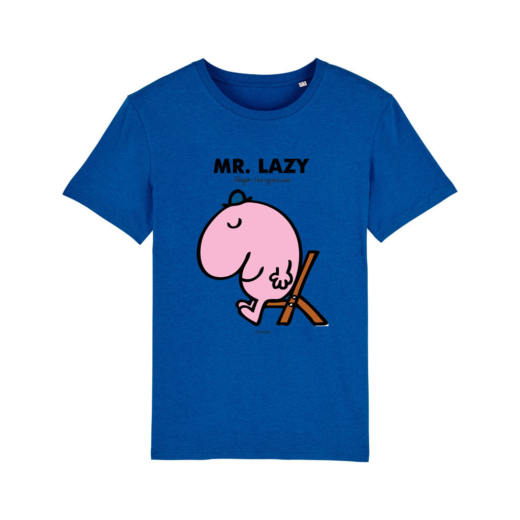 MR. LAZY T-SHIRT