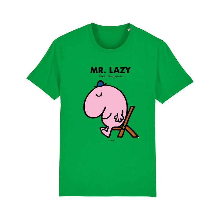 MR. LAZY T-SHIRT