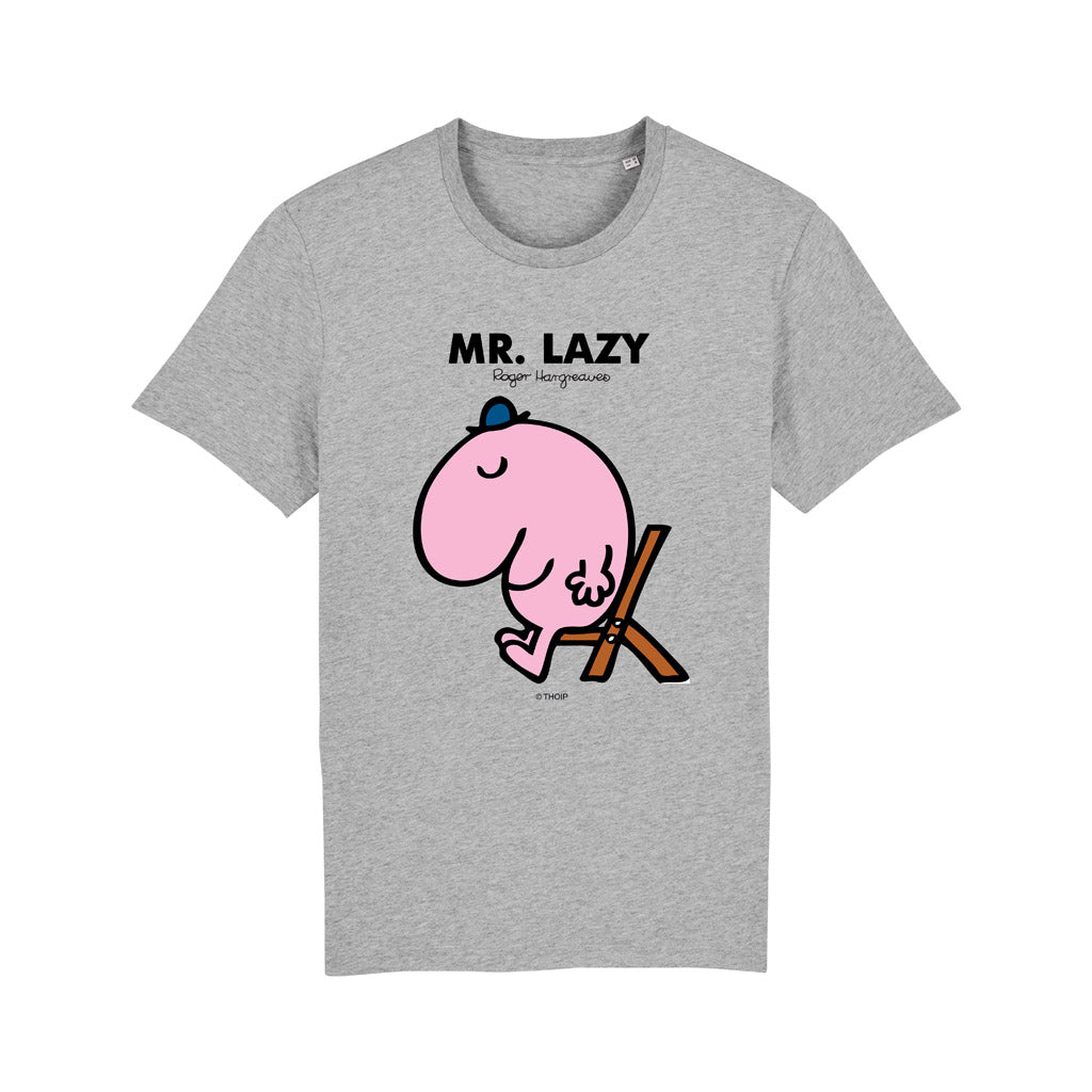 MR. LAZY T-SHIRT