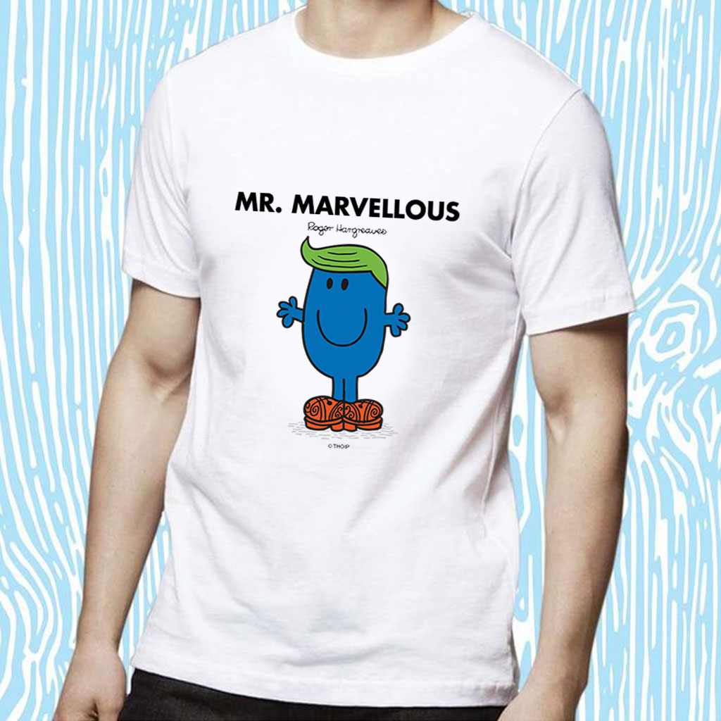 MR. MARVELLOUS T-SHIRT