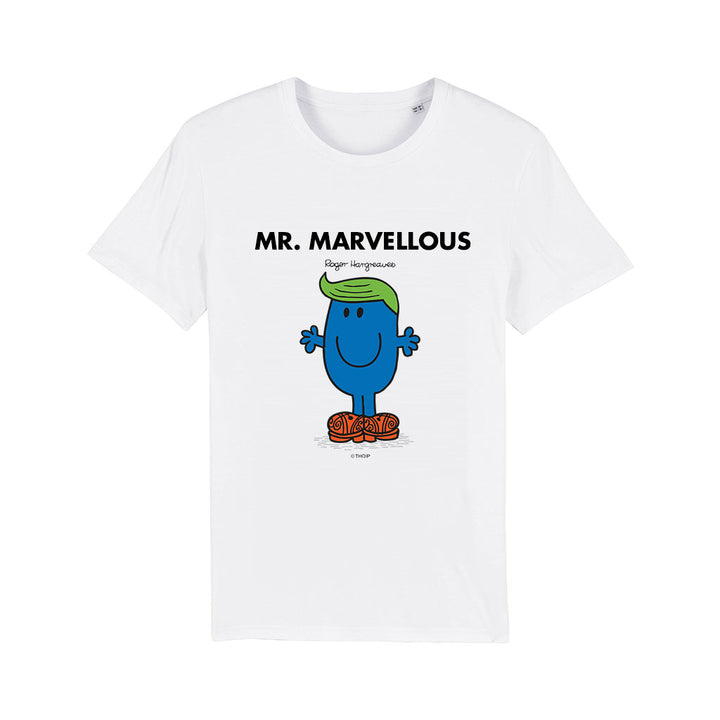 MR. MARVELLOUS T-SHIRT