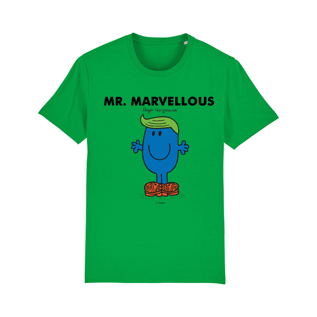 MR. MARVELLOUS T-SHIRT