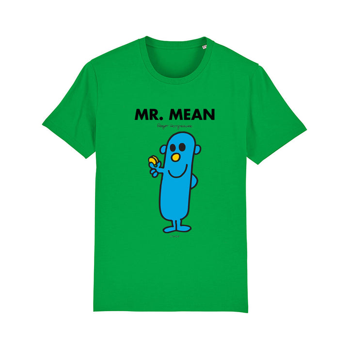 MR. MEAN T-SHIRT