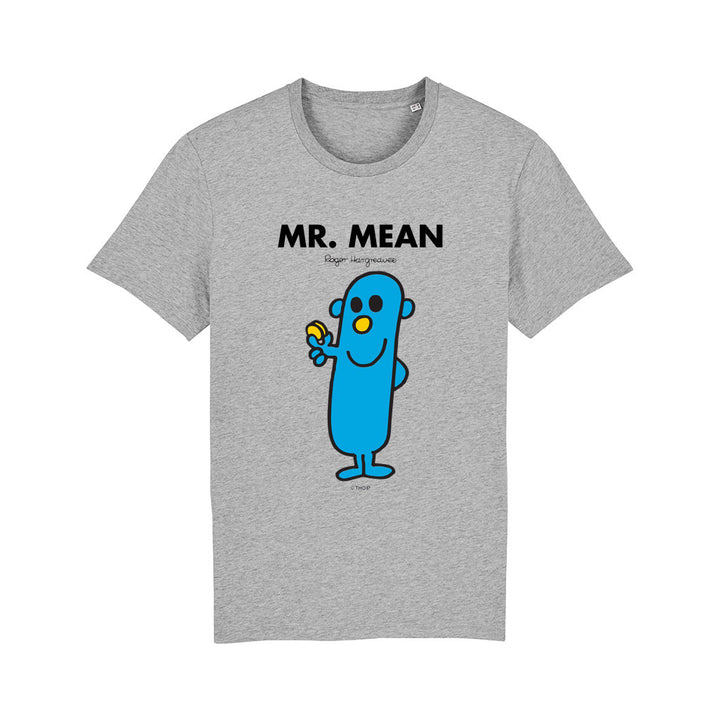 MR. MEAN T-SHIRT