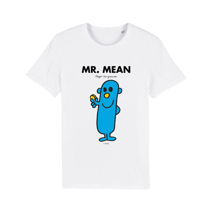 MR. MEAN T-SHIRT