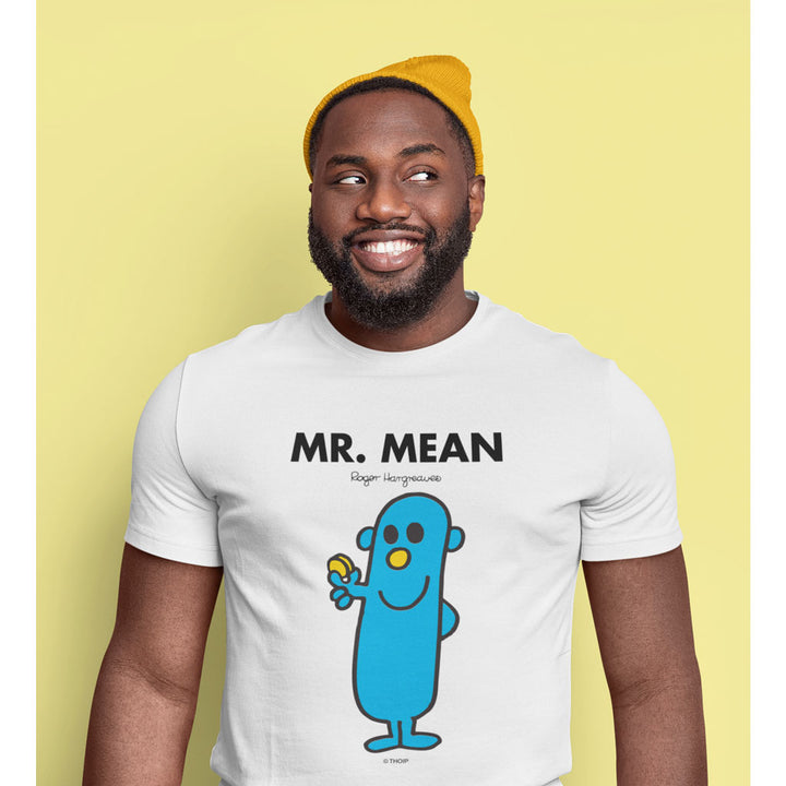 MR. MEAN T-SHIRT