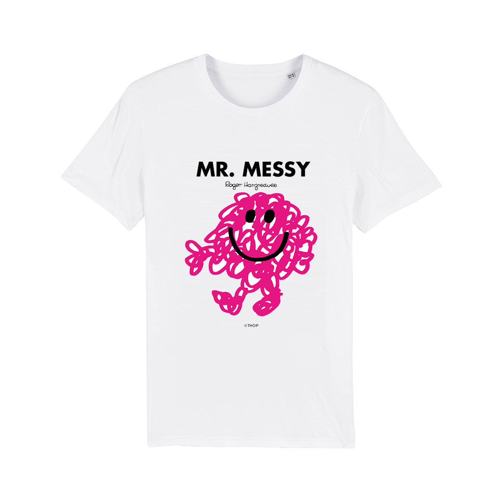 MR. MESSY T-SHIRT