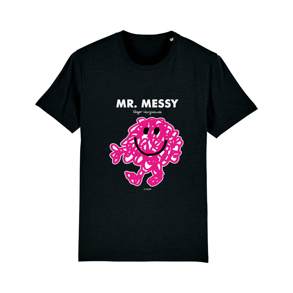 MR. MESSY T-SHIRT