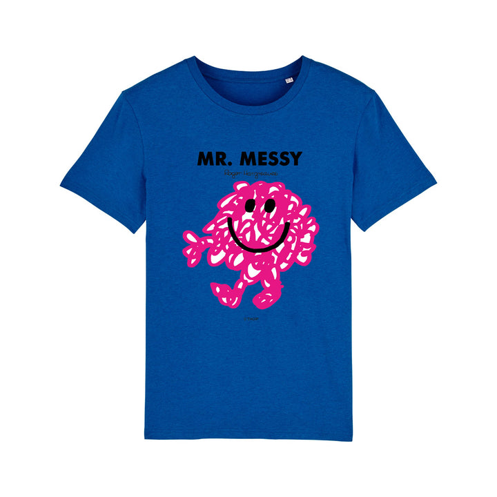 MR. MESSY T-SHIRT