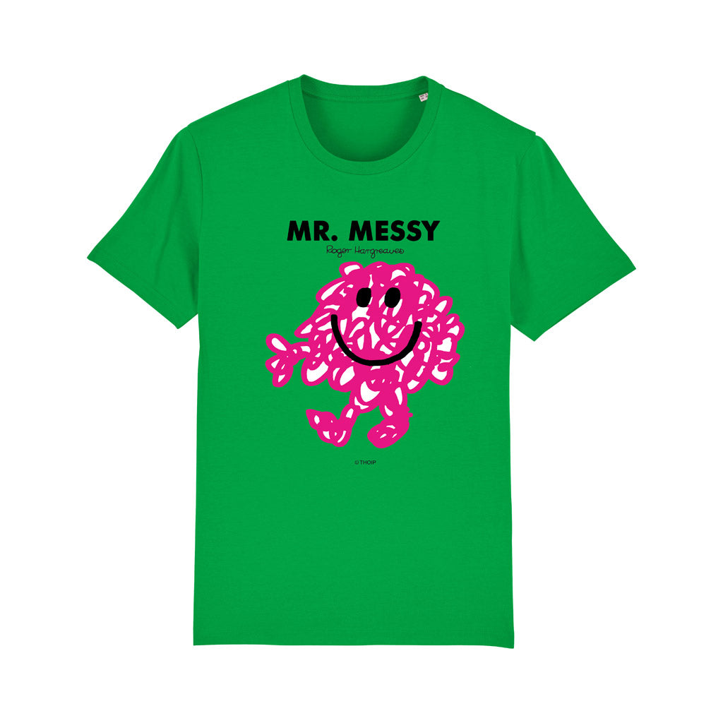 MR. MESSY T-SHIRT