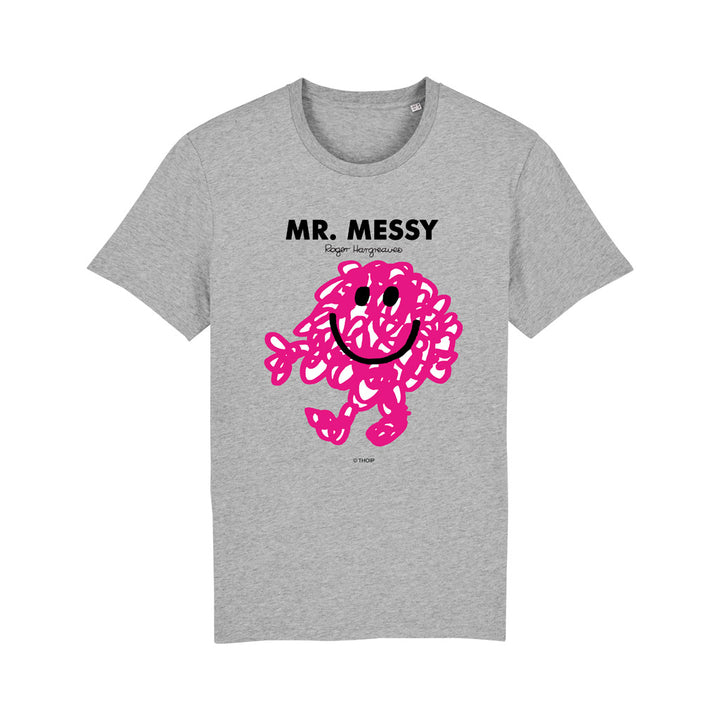 MR. MESSY T-SHIRT