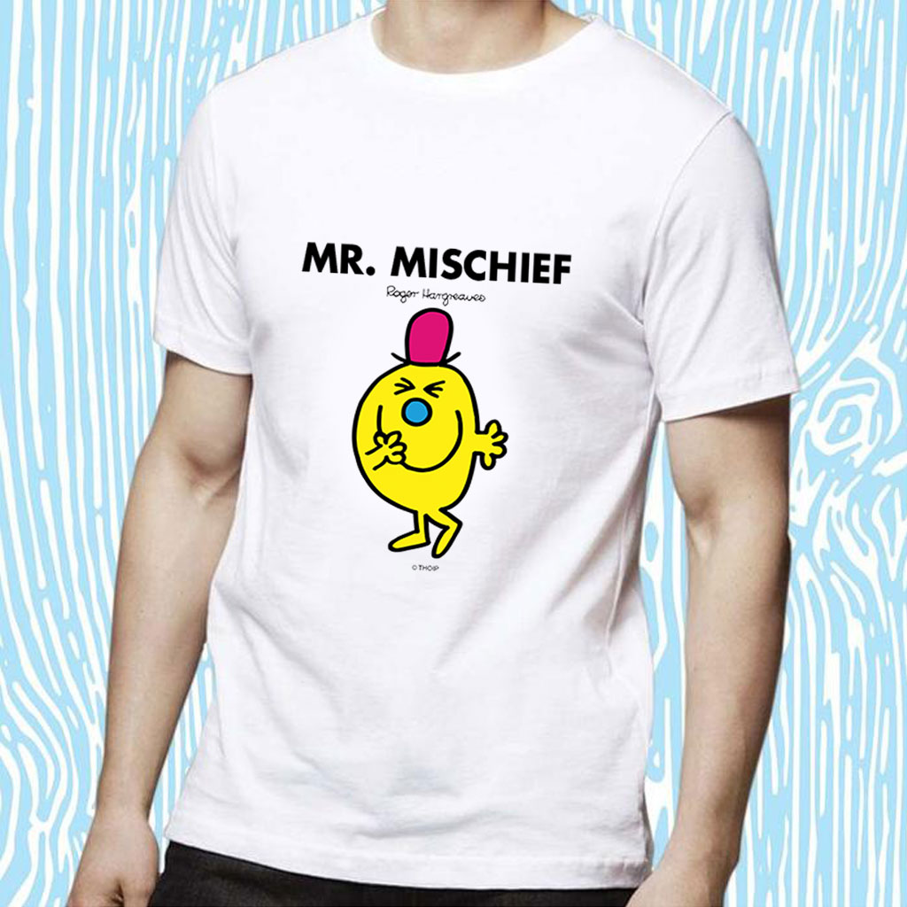 MR. MISCHIEF T-SHIRT