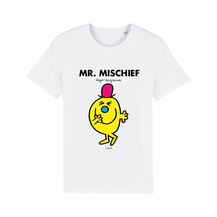 MR. MISCHIEF T-SHIRT