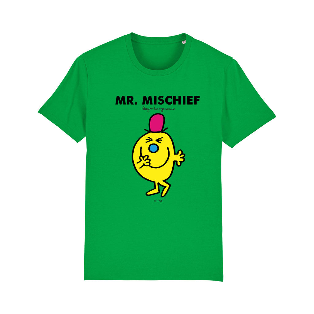 MR. MISCHIEF T-SHIRT