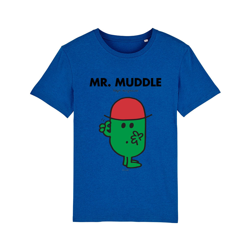 MR. MUDDLE T-SHIRT