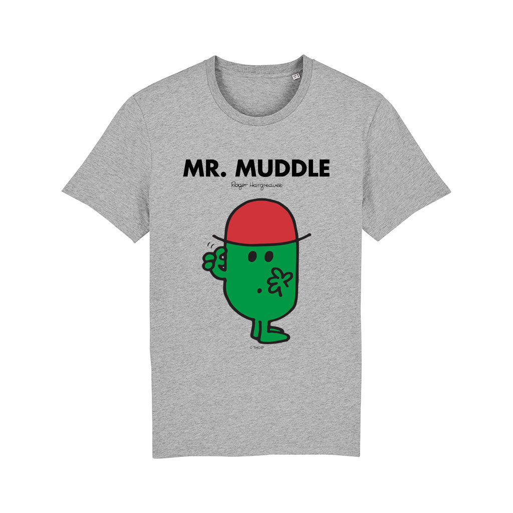 MR. MUDDLE T-SHIRT