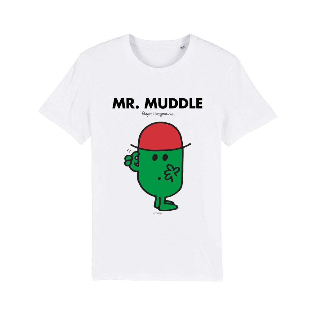 MR. MUDDLE T-SHIRT