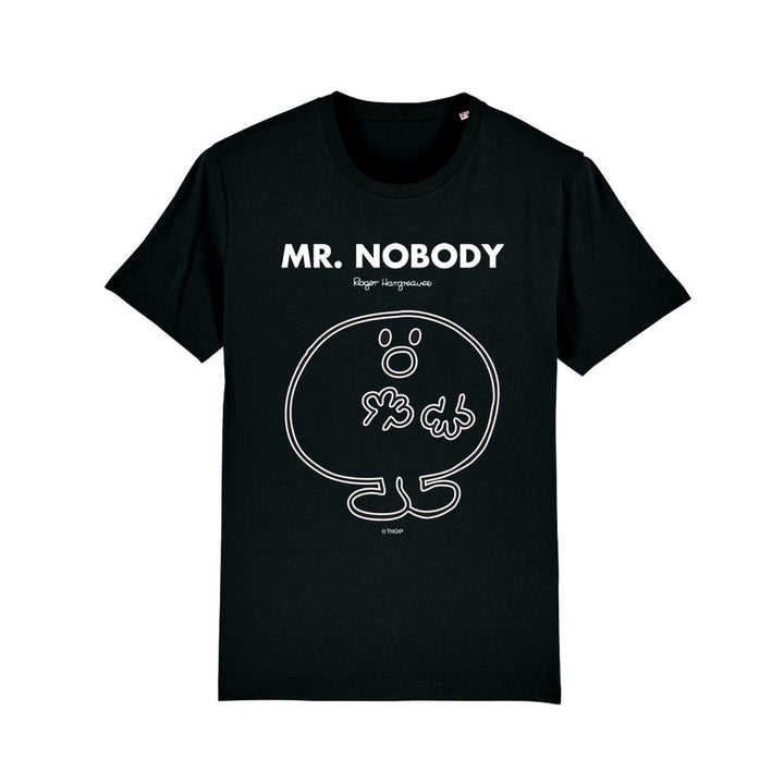 MR. NOBODY T-SHIRT