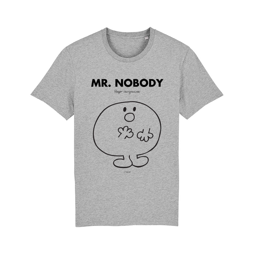 MR. NOBODY T-SHIRT