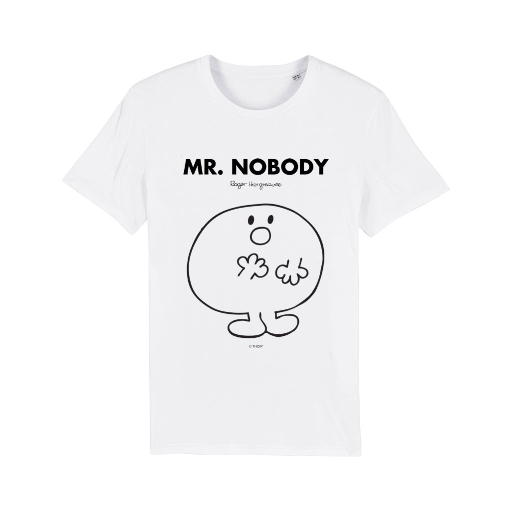 MR. NOBODY T-SHIRT